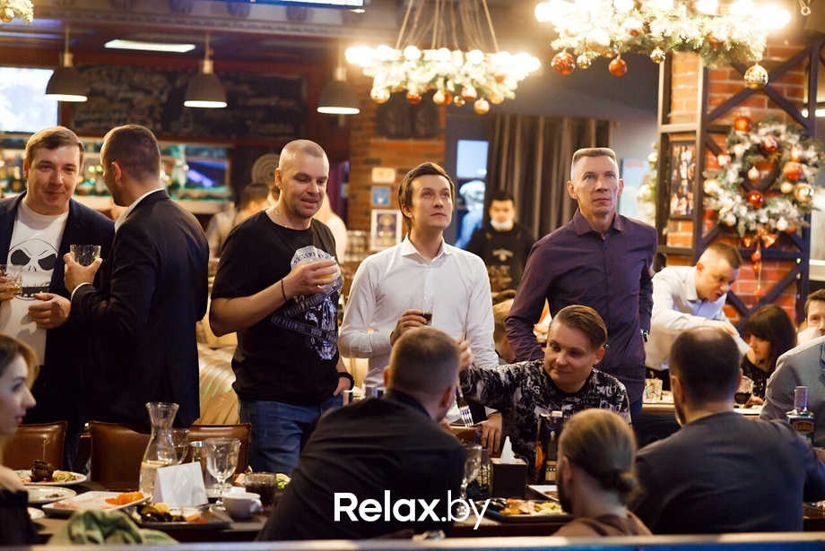 Новогодний Бруклин, фото № 1