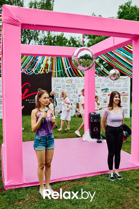 ТРЦ Galleria Minsk на Vulitsa Ezha, фото № 162