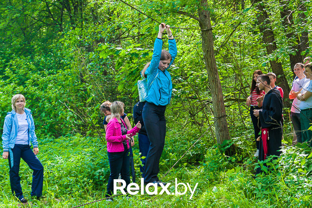 Тимбилдинг, фото № 48