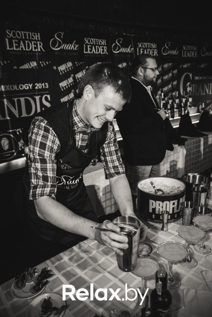 Турнир Grandis по trend mixologi 2013, фото № 186