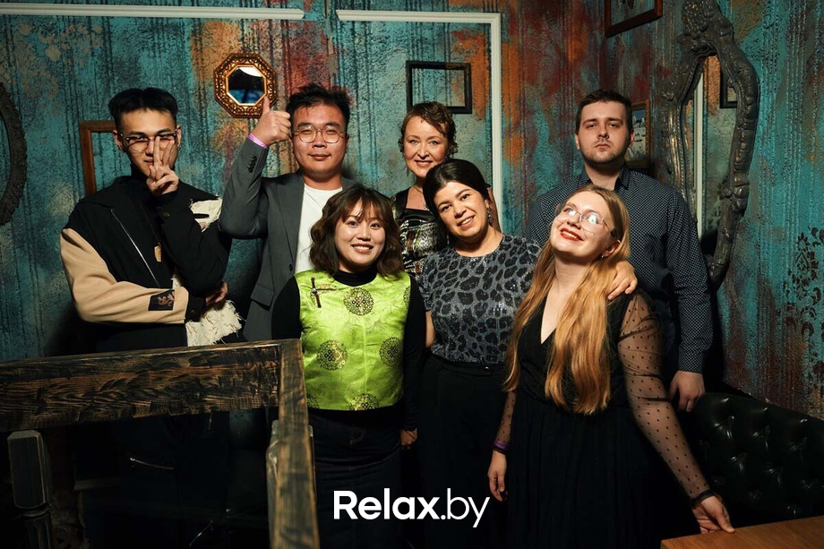 Новогодний корпоратив, фото № 4