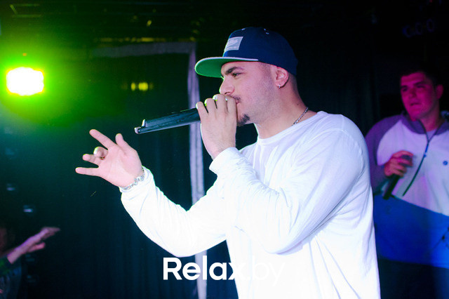 Концерт Слима и Птахи, фото № 42