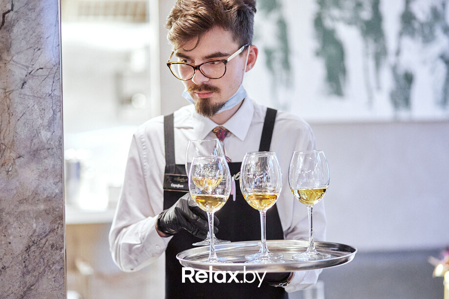 Шеф-ужин с Кзавье Бюрель, фото № 60