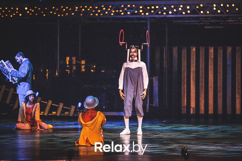 Cirque du Soleil "Quidam", фото № 43