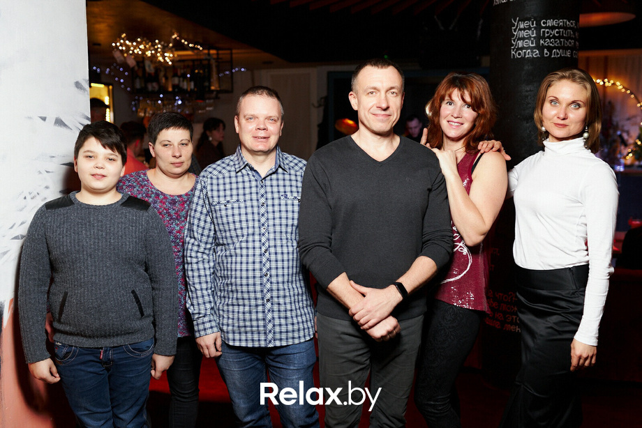 Поэтический вечер, фото № 5