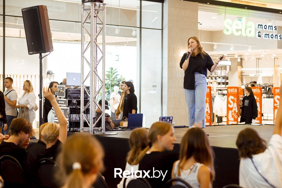 Шопинг Фест в ТРЦ Galleria Minsk, фото № 134