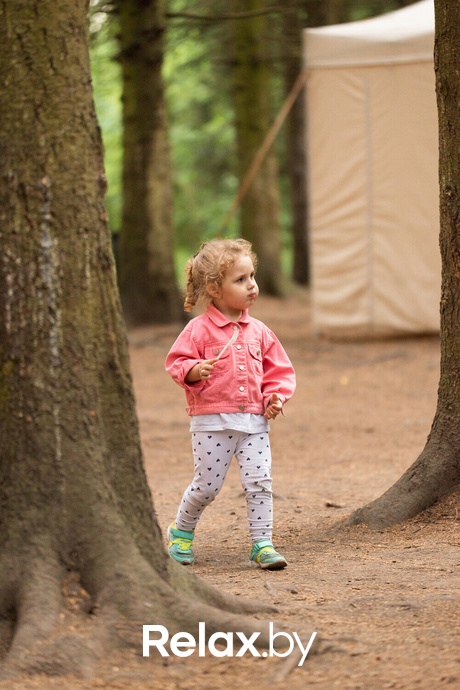 Выпускной в парке активного отдыха «Кольт», фото № 199