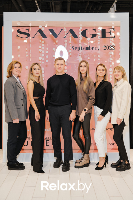 Открытие SAVAGE, фото № 46