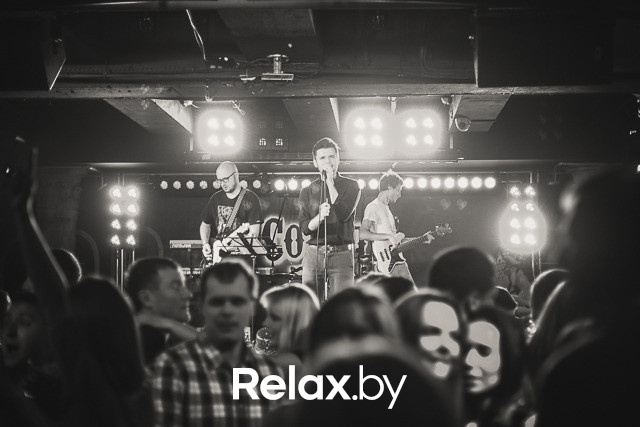 Ни субботы без "Койота": группа Домино, фото № 53