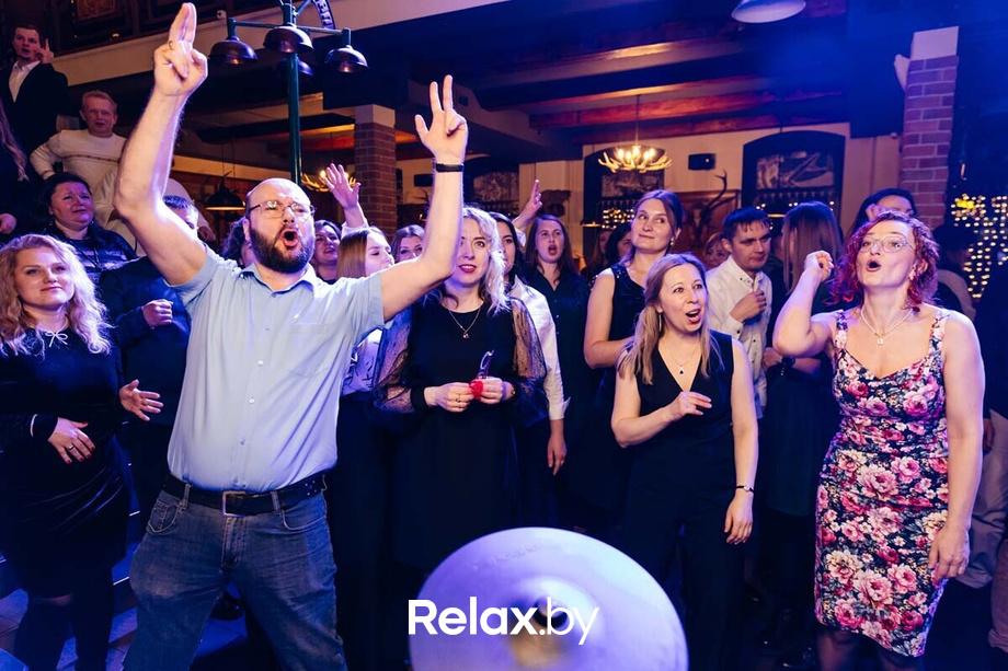 Новогодний корпоратив 14.12.2024, фото № 147