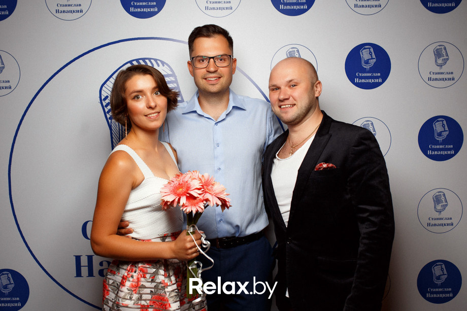 Презентация «Свадебной книги №1» Станислава Навацкого, фото № 81