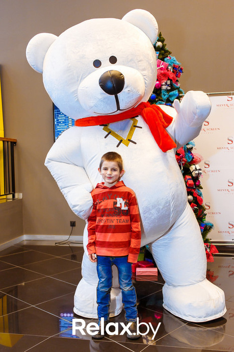 Благотворительная акция для детей, фото № 74