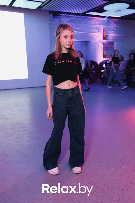 Модный показ. Театр моды «Gold Podium», фото № 151
