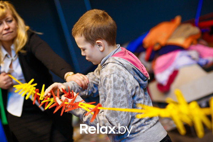 Благотворительная акция для детей, фото № 61