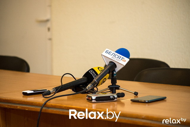 Пресс-конференция Сплин, фото № 11