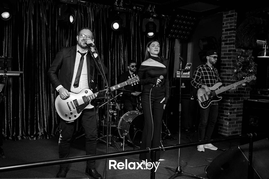 Новогодний Бруклин, фото № 1