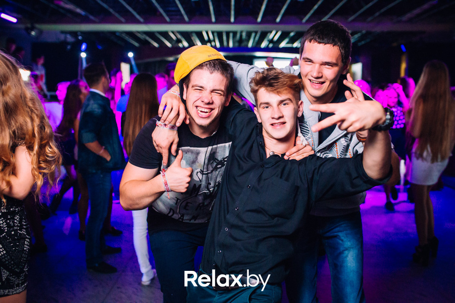 Открытие сезона БГУКИ, фото № 58