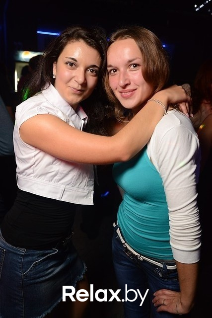 Вечеринка в клубе "Центр", фото № 47