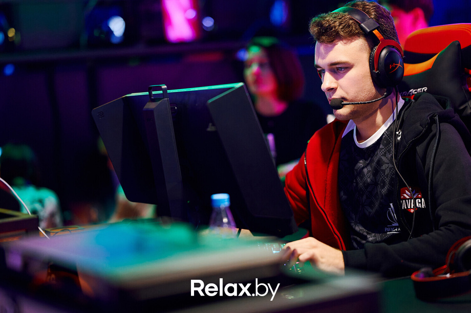 Открытие cyber арены CyberX, фото № 215