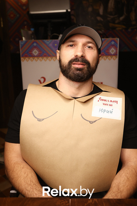 Конкурс по поеданию хинкали, фото № 11