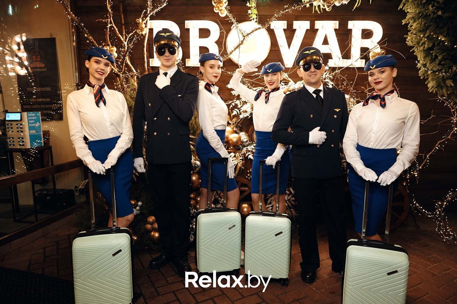 Новогодний экипаж Бровара, фото № 145