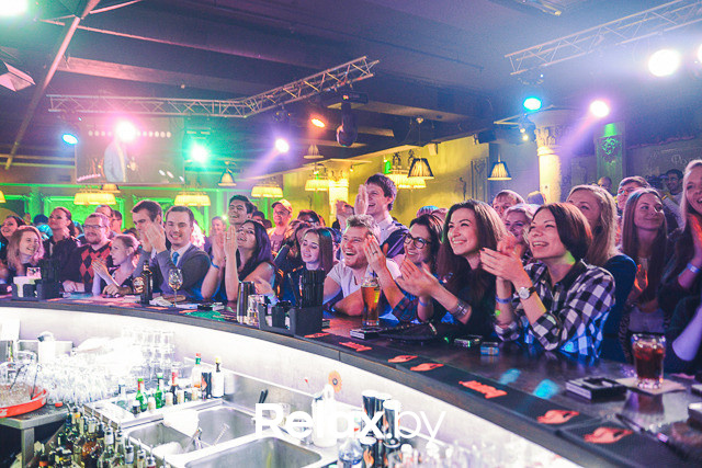 Stand up в баре "Койот"!, фото № 183