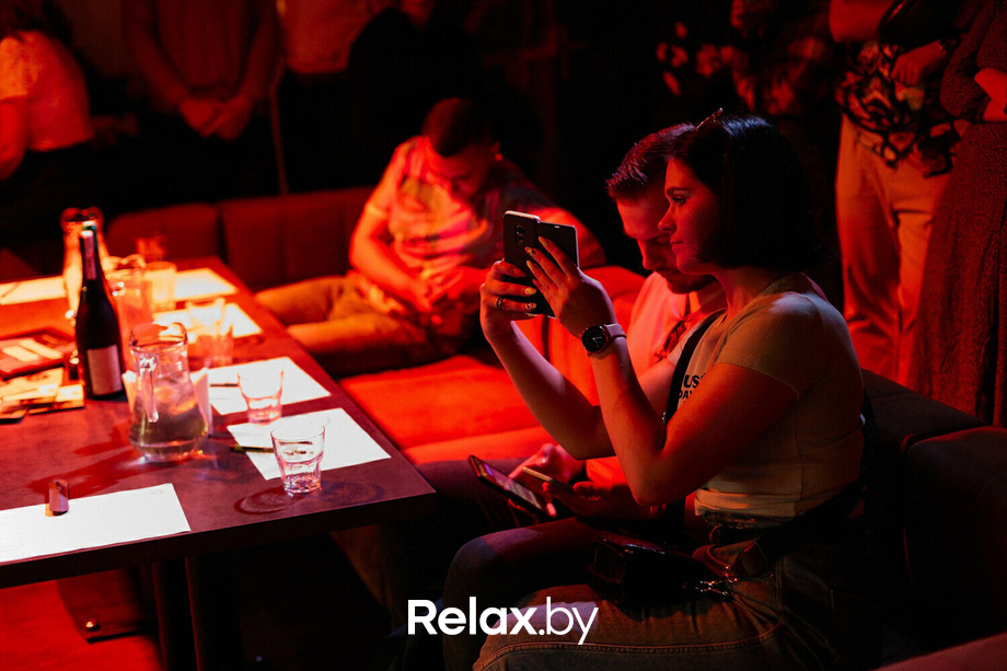 Поэтический вечер, фото № 17