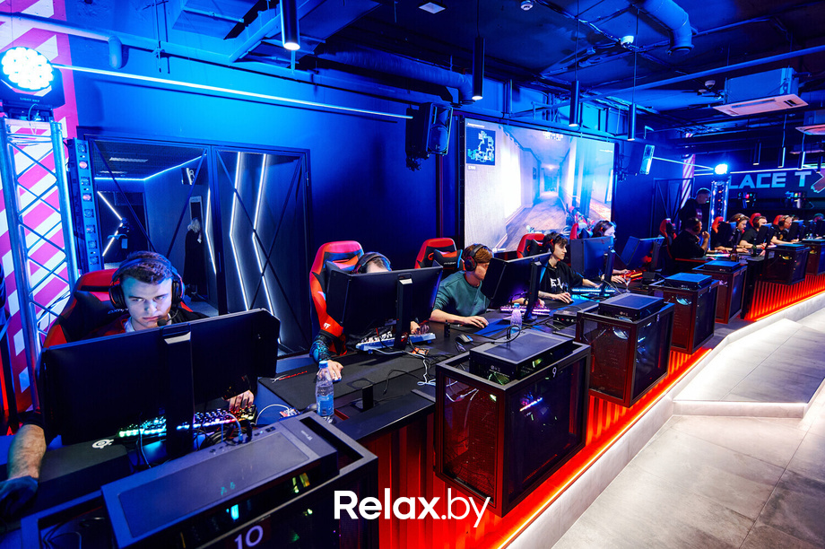 Открытие cyber арены CyberX, фото № 238