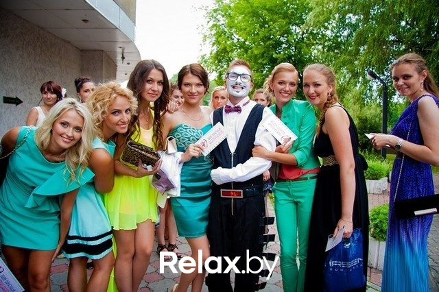 «Выпускной ВУЗов г.Минска», фото № 5