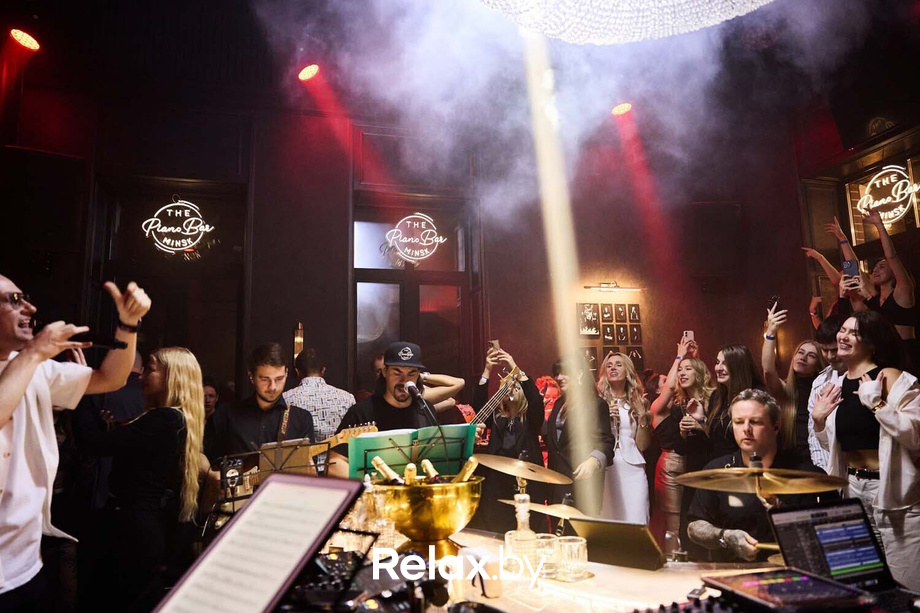 Piano Bar Band, фото № 31