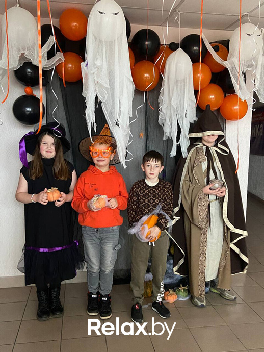 Хэллоуин вместе с Алгоритмикой, фото № 3