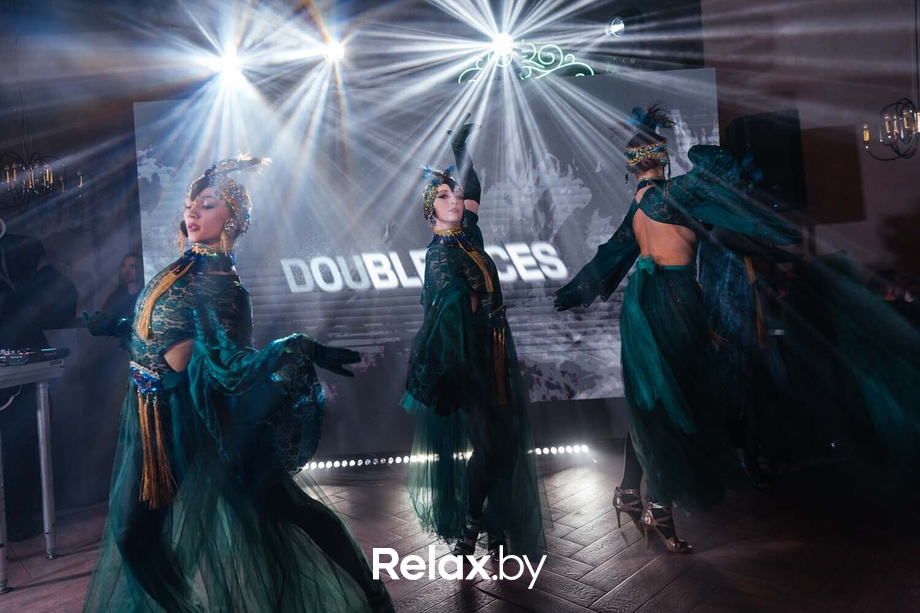 Открытие кальян-бара «Мята Лаунж»‎, фото № 187