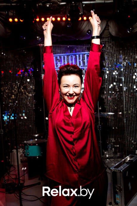 Новогодняя вечеринка в Облаках, фото № 120