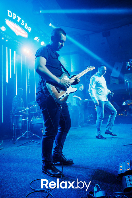 Концерт групп Контрабанда и Discowox, фото № 6