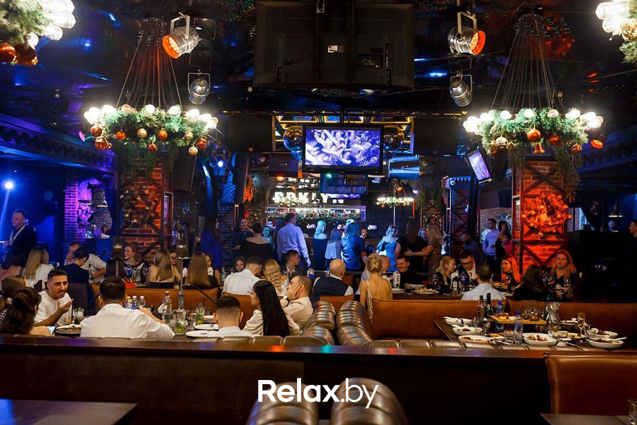 Новогодний Бруклин, фото № 33