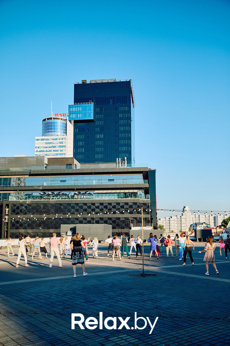 Танцы на крыше, фото № 105