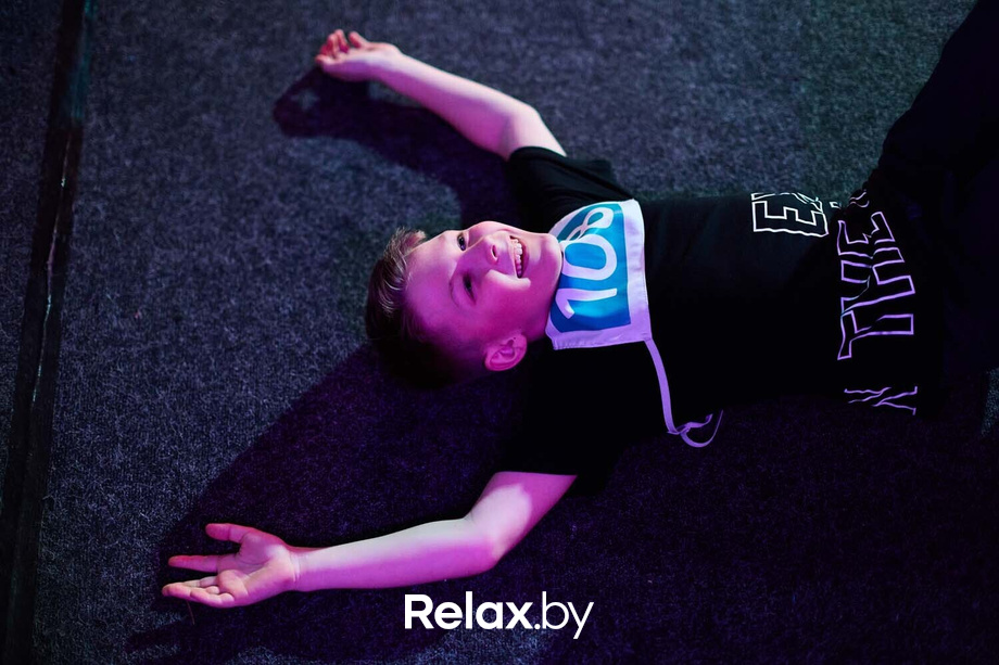 Игра на площадке «Игра в кальмара», фото № 154