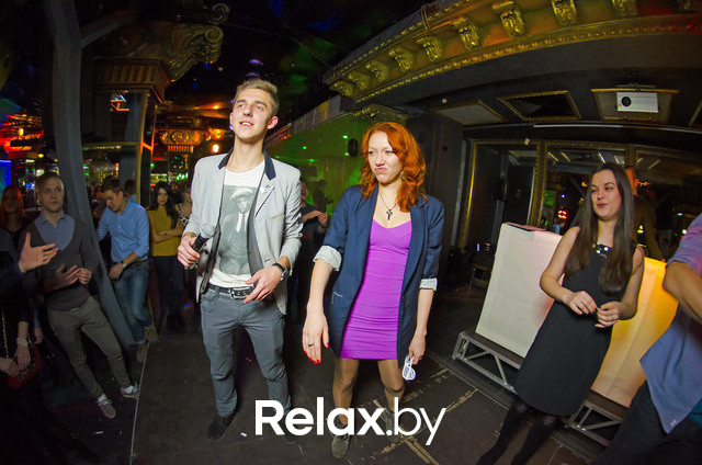 Madison: Экономфак Afterparty КВН, фото № 107