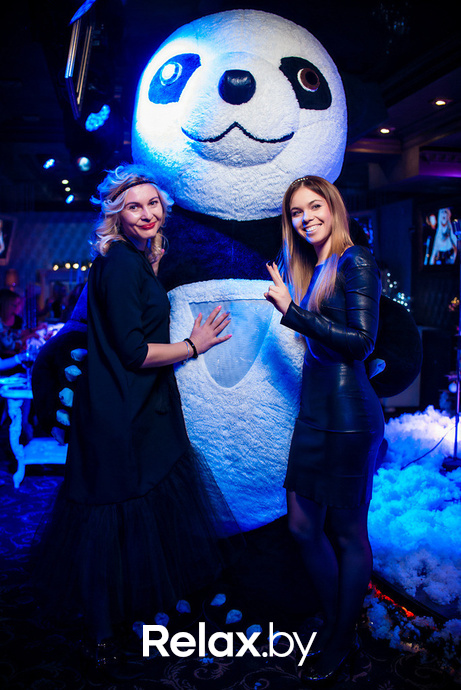 Предновогодний праздник Bodylab fitness, фото № 49