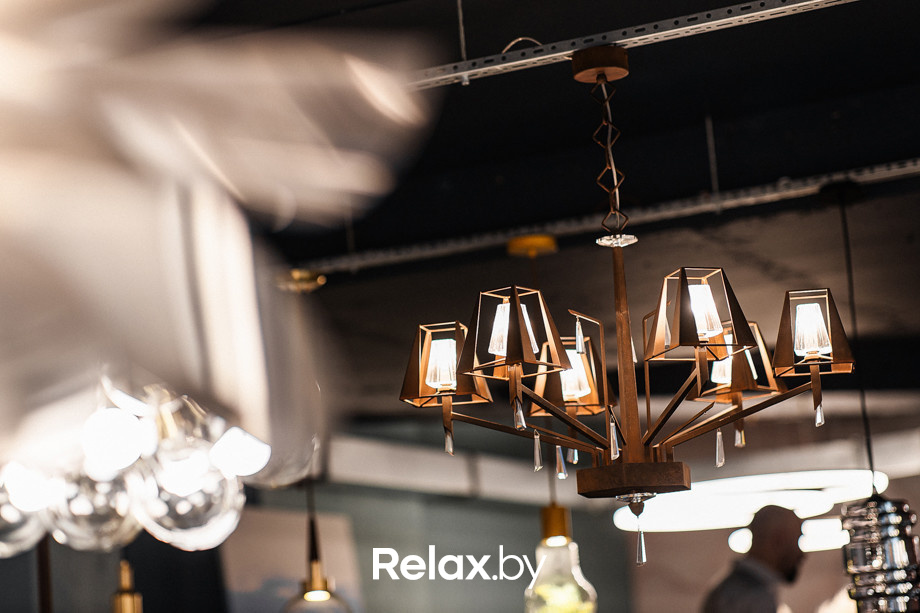 Открытие салона LUMINOSO и выставки Павла Омелюсика, фото № 26