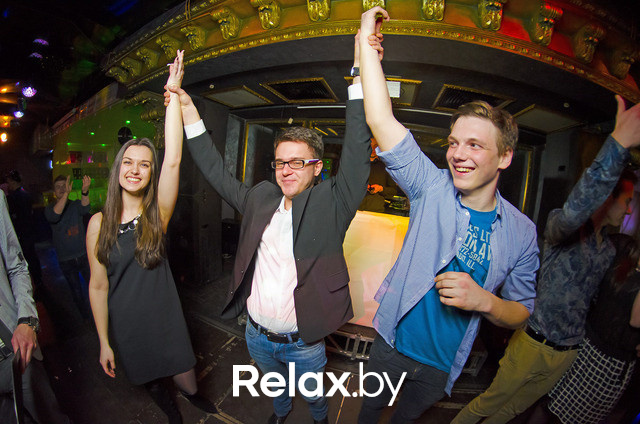 Madison: Экономфак Afterparty КВН, фото № 111