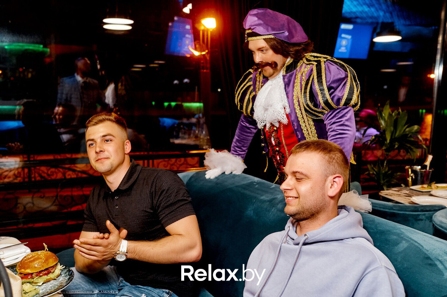 Restaurant LUNA - opening, фото № 220