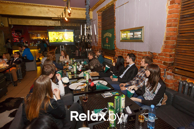 Кафе Brutto: Рок-волна, фото № 80