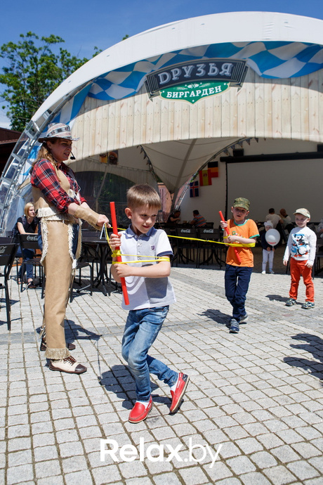 Ковбойская вечеринка, фото № 6