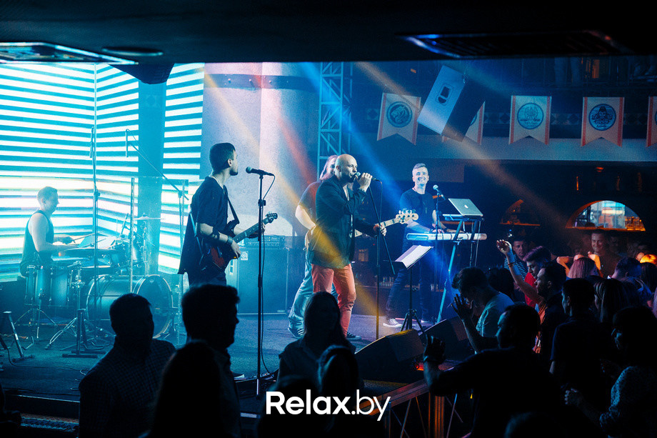 Концерт групп Контрабанда и Discowox, фото № 26
