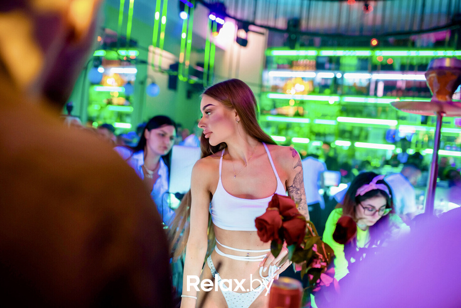 Выходные в GLASS BAR, фото № 25