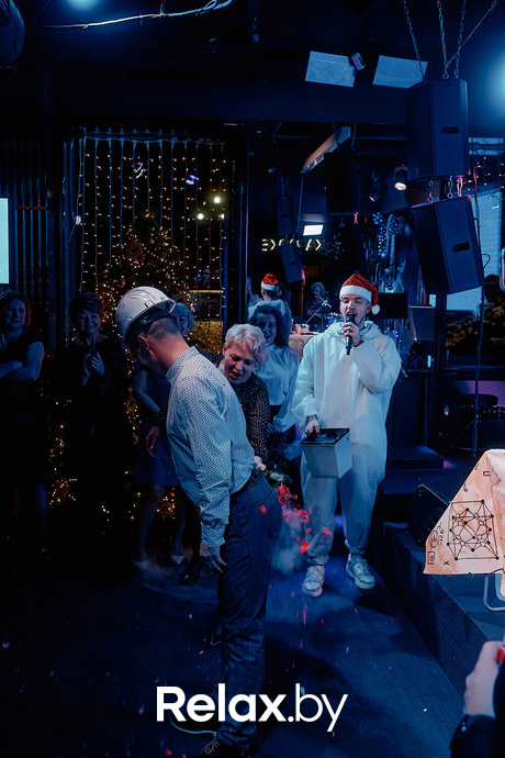 Новый Год в Ангелах, фото № 1