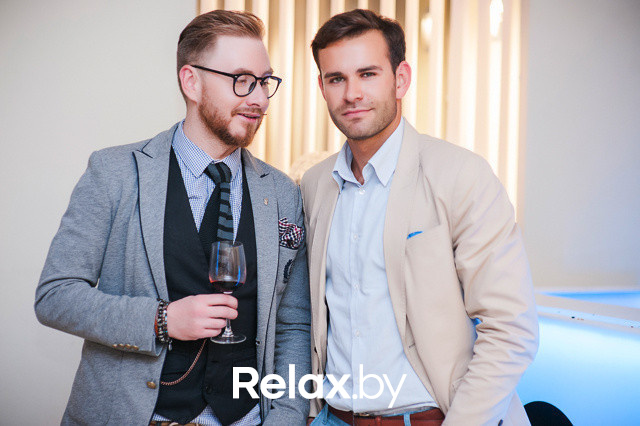 Private - закрытая вечеринка в рамках "Ночи музеев", фото № 78