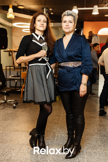 Открытие салона LUMINOSO и выставки Павла Омелюсика, фото № 68