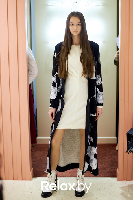 Рождественская Презентация в Young and Fashion, фото № 122